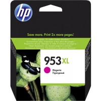 Cartus cerneala Original HP953XL, F6U17AE Magenta, 18.5ml