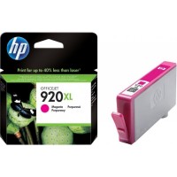 Cartus cerneala Original HP920XL, CD973AE Magenta, 6ml