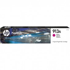 Cartus cerneala Original HP913A, F6T78AE Magenta, 33.5ml