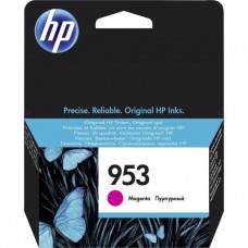 Cartus cerneala Original HP953, F6U13AE Magenta, 9ml