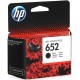 Cartus Cerneala Original HP652 F6V25AE Negru 360 pagini