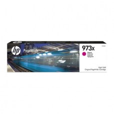 Cartus cerneala Original HP973X, F6T82AE Magenta, 85.5ml