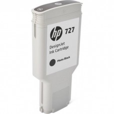 Cartus cerneala Original HP727, F9J79A Negru foto, 300ml