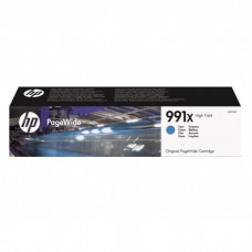 Cartus cerneala Original HP991X, M0J90AE Cyan, 193ml