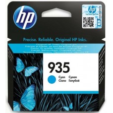 Cartus cerneala Original HP935, C2P20AE Cyan, 4.5ml