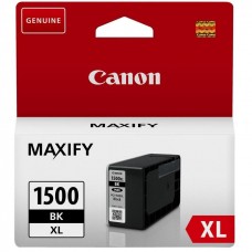 Cartus Cerneala Original Canon PGI-1500XLB Negru 34.7 ml