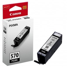 Cartus Cerneala Original Canon PGI-570B Negru 15 ml