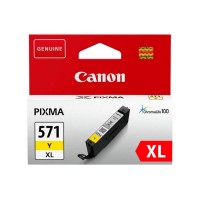 Cartus Cerneala Original Canon CLI-571XLY Galben 11 ml
