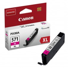Cartus Cerneala Original Canon CLI-571XLM Magenta 11 ml