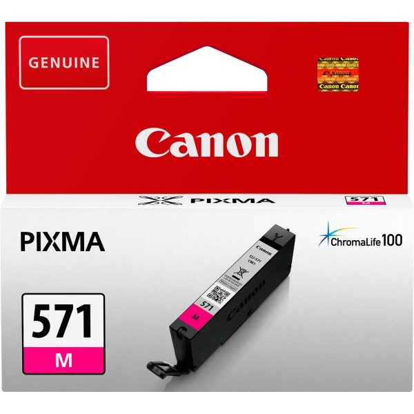 Cartus Cerneala Original Canon CLI-551M Magenta 7 ml
