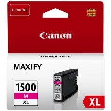 Cartus Cerneala Original Canon PGI-1500XLM Magenta 12 ml