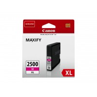 Cartus Cerneala Original Canon PGI-2500XLM Magenta 19.3 ml
