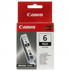 Cartus Cerneala Original Canon BCI-6B Negru 13 ml