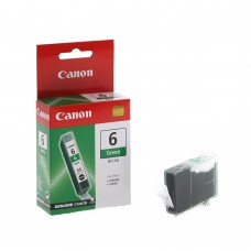 Cartus Cerneala Original Canon BCI-6G Green 15 ml