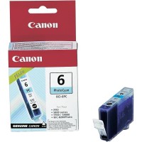 Cartus Cerneala Original Canon BCI-6C Cyan 13 ml