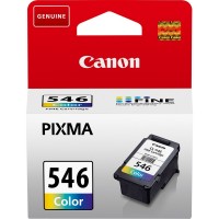 Cartus Cerneala Original Canon CL-546 Color 8 ml