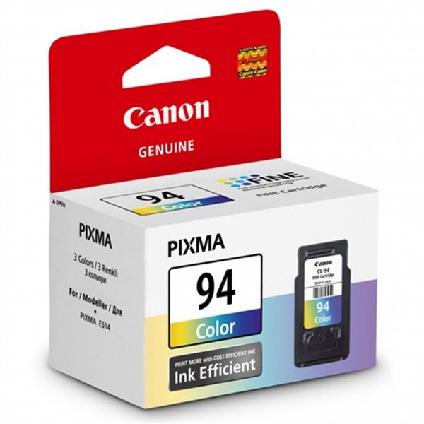 Cartus Cerneala Original Canon CL-94 Color 400 pagini
