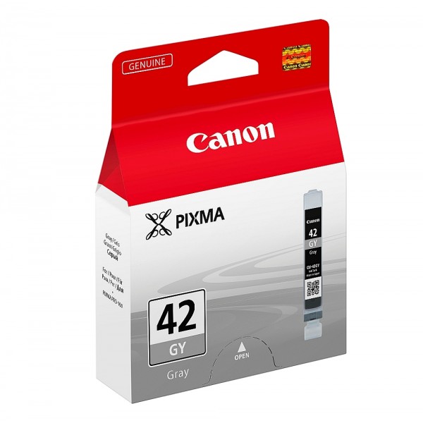 Cartus Cerneala Original Canon CLI-42GY Gri 13 ml