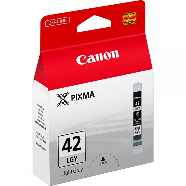 Cartus Cerneala Original Canon CLI-42LGY Light Gri 13 ml