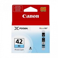Cartus Cerneala Original Canon CLI-42C Cyan 13 ml