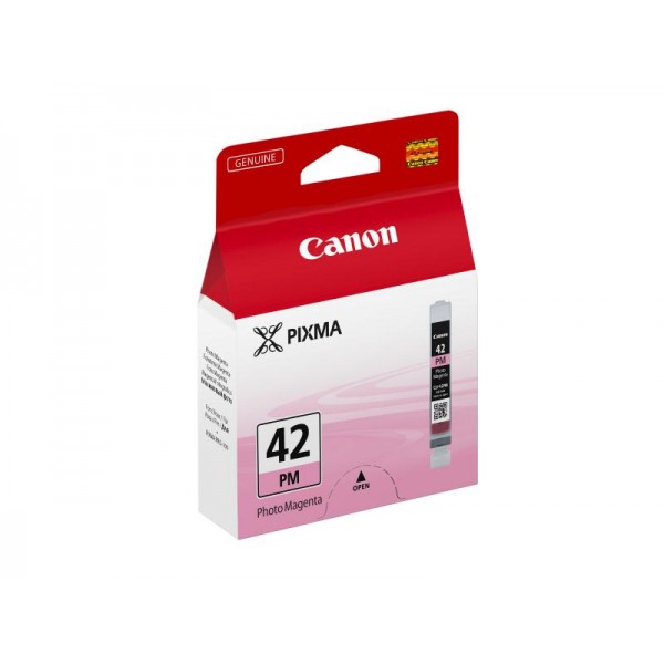 Cartus Cerneala Original Canon CLI-42M Magenta 13 ml