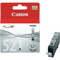 Cartus Cerneala Original Canon CLI-521GY Gri 9 ml