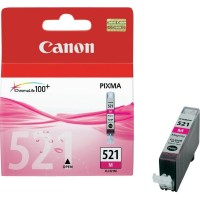 Cartus Cerneala Original Canon CLI-521M Magenta 9 ml