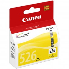 Cartus Cerneala Original Canon CLI-526Y Galben 9 ml