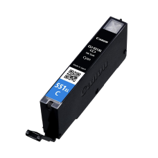 Cartus Cerneala Original Canon CLI-551C Cyan 7 ml