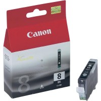Cartus Cerneala Original Canon CLI-8B Negru 13 ml