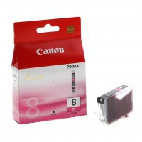 Cartus Cerneala Original Canon CLI-8M Magenta 13 ml
