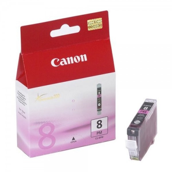 Cartus Cerneala Original Canon CLI-8M Magenta 13 ml