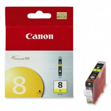 Cartus Cerneala Original Canon CLI-8Y Galben 13 ml