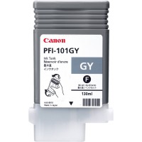Cartus Cerneala Original Canon PFI-101GY Gri 130 ml