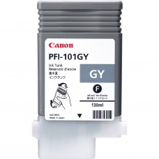 Cartus Cerneala Original Canon PFI-101GY Gri 130 ml