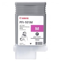 Cartus Cerneala Original Canon PFI-101M Magenta 130 ml