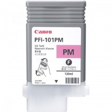 Cartus Cerneala Original Canon PFI-101M Magenta 130 ml