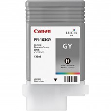 Cartus Cerneala Original Canon PFI-103GY Gri 130 ml