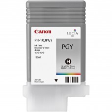 Cartus Cerneala Original Canon PFI-103GY Gri 130 ml