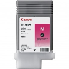 Cartus Cerneala Original Canon PFI-104M Magenta 130 ml
