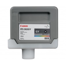 Cartus Cerneala Original Canon PFI-301GY Gri 330 ml