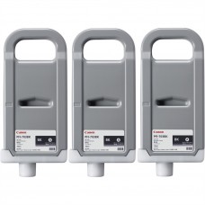 Cartus Cerneala Original Canon PFI-703BB Negru 2100 ml