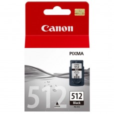 Cartus Cerneala Original Canon PG-512B Negru 15 ml