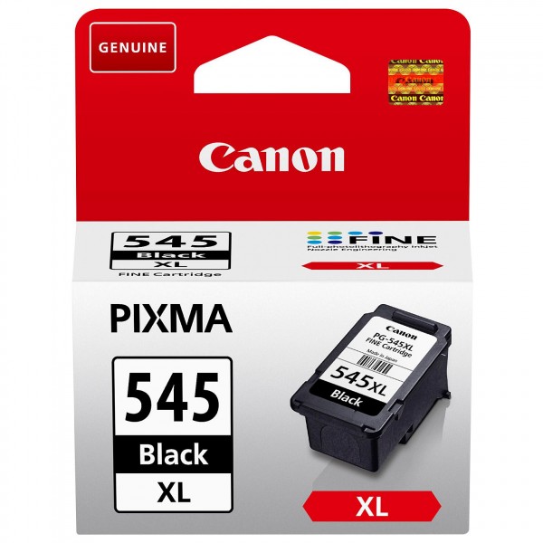 Cartus Cerneala Original Canon PG-545XLB Negru 15 ml