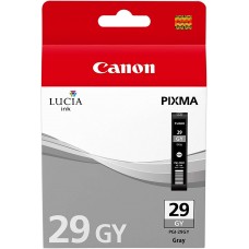 Cartus Cerneala Original Canon PGI-29GY Gri 36 ml