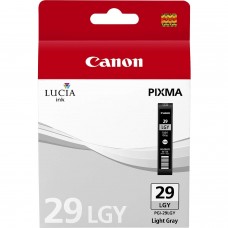 Cartus Cerneala Original Canon PGI-29GY Gri 36 ml