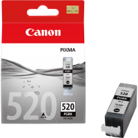 Cartus Cerneala Original Canon PGI-520B Negru 19 ml
