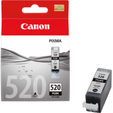 Cartus Cerneala Original Canon PGI-520B Negru 19 ml