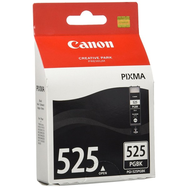 Cartus Cerneala Original Canon PGI-525B Negru 19 ml