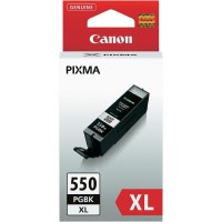 Cartus Cerneala Original Canon PGI-550XLB Negru 22 ml